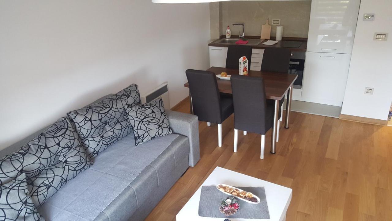 Apartman Mir Appartement Zlatibor Buitenkant foto