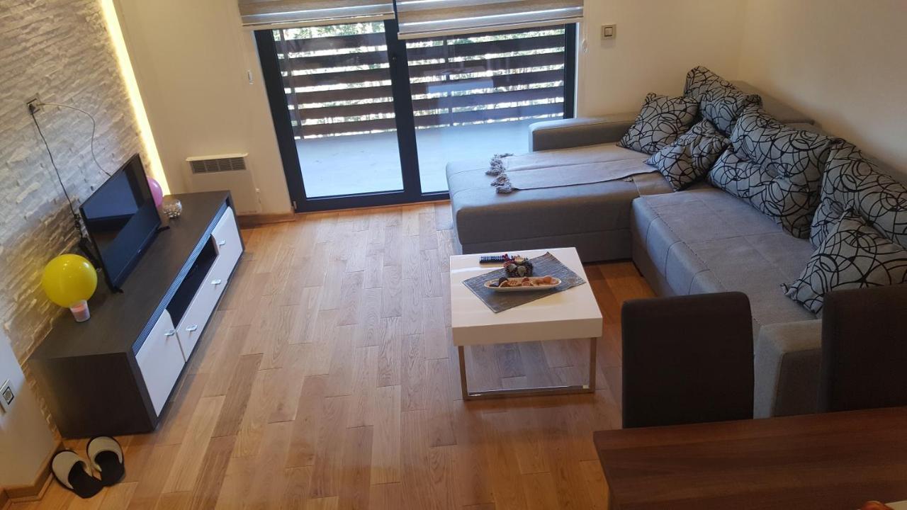 Apartman Mir Appartement Zlatibor Buitenkant foto